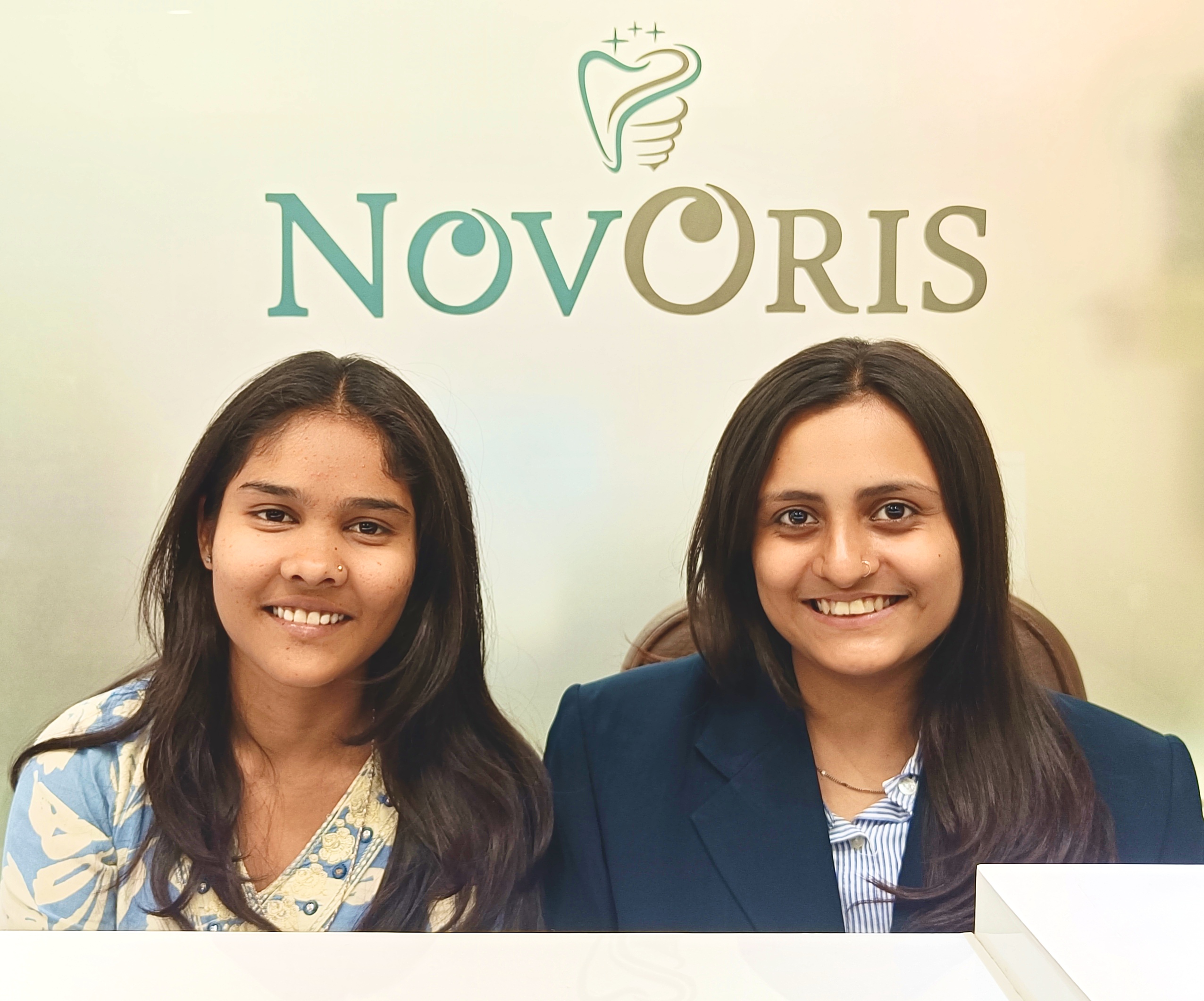 Novoris Dental team and patients