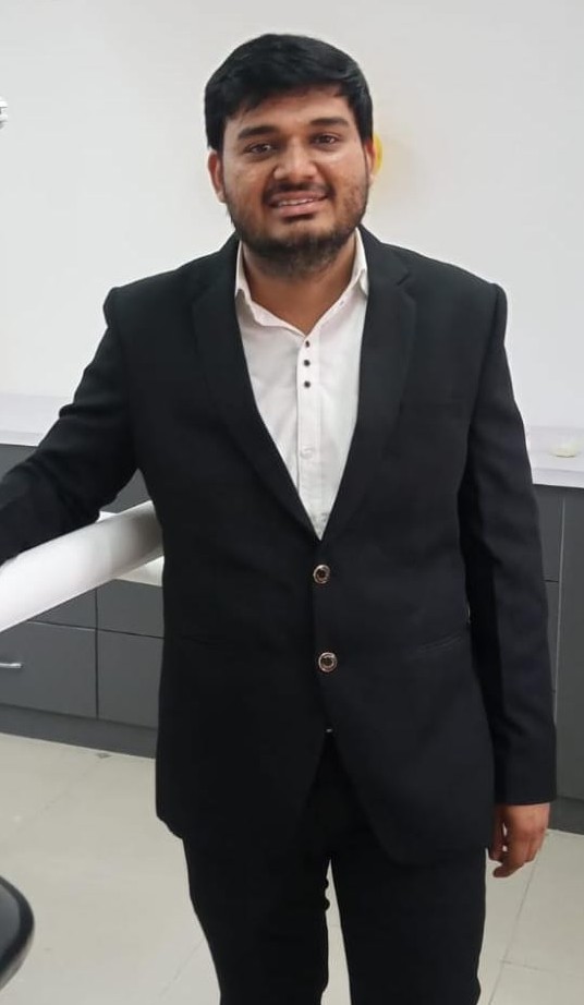 Dr Hardik Parupaliya
