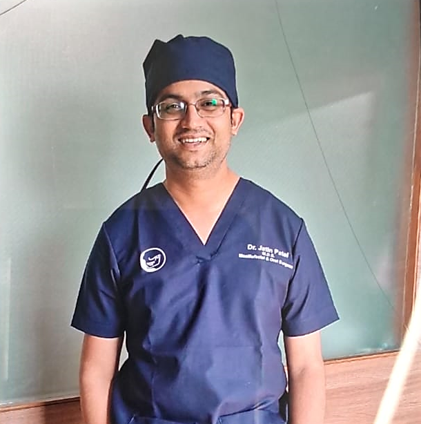 Dr Jatin Patel