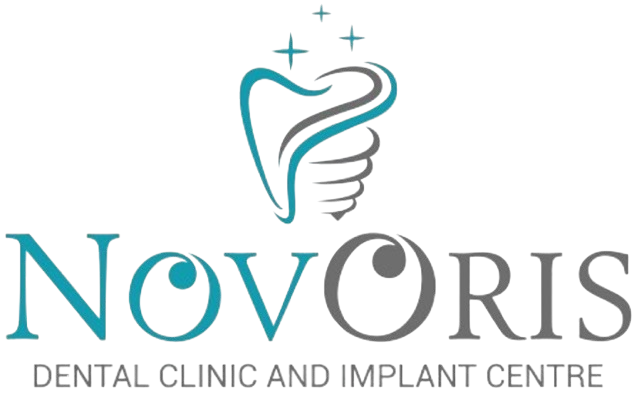 NovOris Dental Clinic and Implant Centre Logo