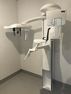 Digital OPG panoramic X-ray machine