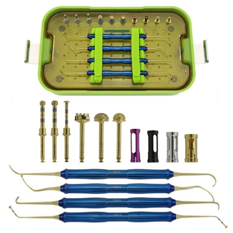 High-end dental material 10