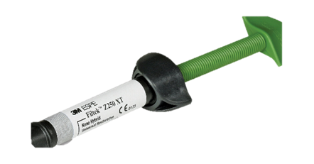 High-end dental material 2