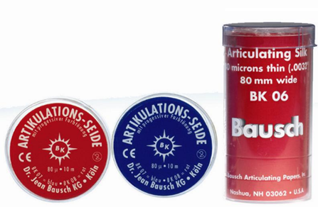 High-end dental material 4