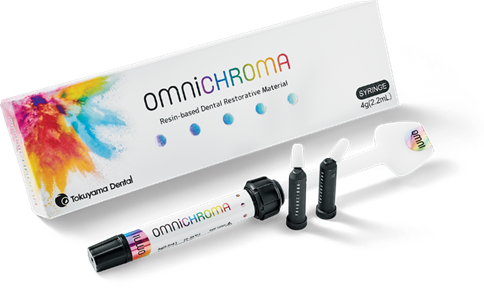 High-end dental material 5