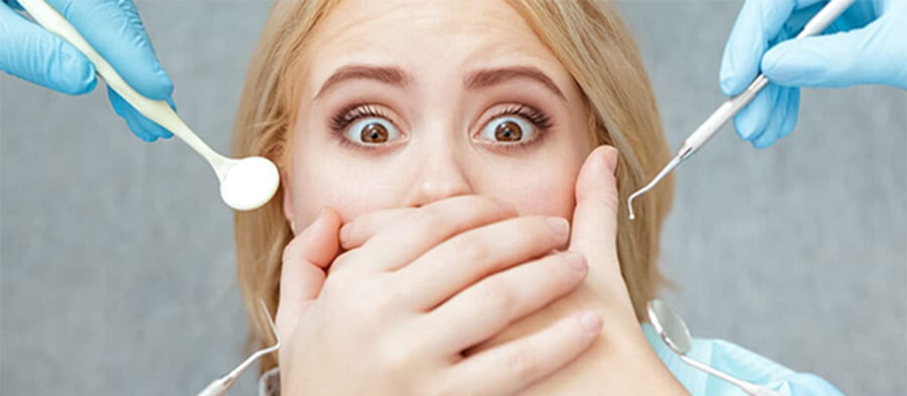 How to overcome or conquer your fear when visiting a dentist